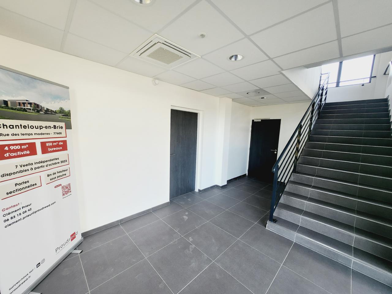 Local d'activité Chanteloup-en-Brie 804m² Location local d'activité Chanteloup-en-Brie Seine-et-Marne OLACT2117421 6